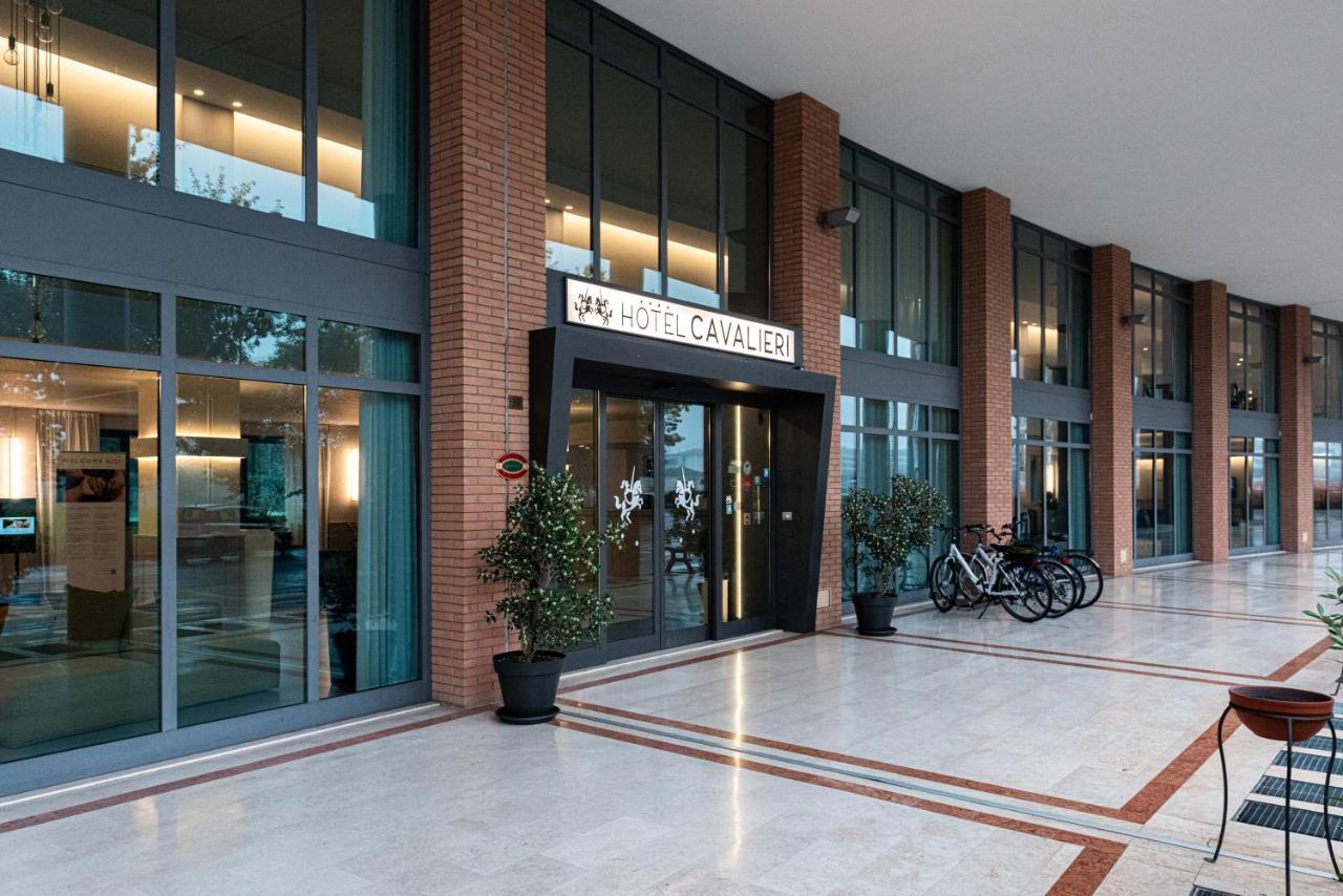 Phi Hotel Cavalieri Bra Dış mekan fotoğraf